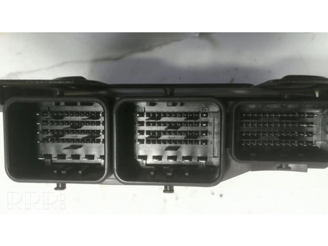 Řídící jednotka 0281017333, 9677013180 Peugeot 308 2011