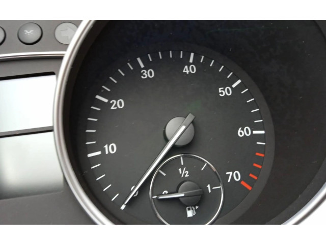 Панель приборов A1645402447   Mercedes-Benz ML W164       