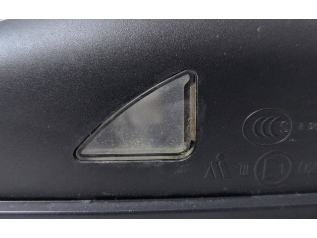 Зеркало электрическое Skoda Superb B6 (3T) 2008 - 2015 года