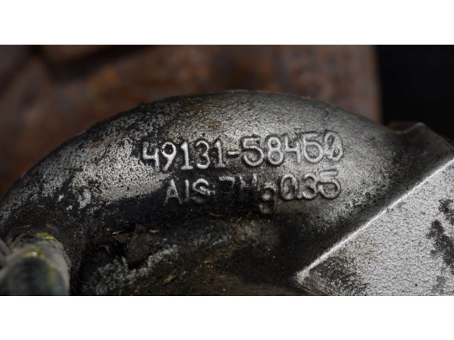 Turbodmychadlo Турбина 4913158450 Ford Focus 1.8 KKDA