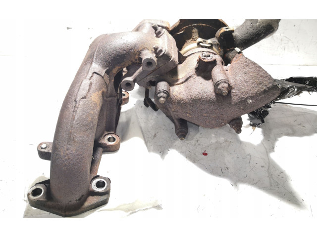 Turbodmychadlo Турбина 46556011 Fiat Stilo