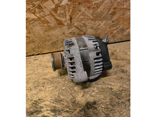 Генератор 13580078, 14V140A2   Opel Antara      