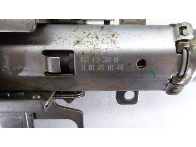 Руль 6Q1419501BF   Skoda Fabia Mk2 (5J)   