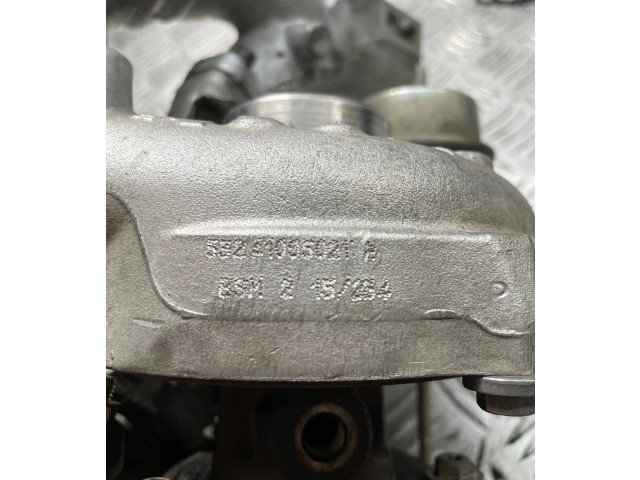 Turbodmychadlo Турбина Mercedes-Benz C W205 651900