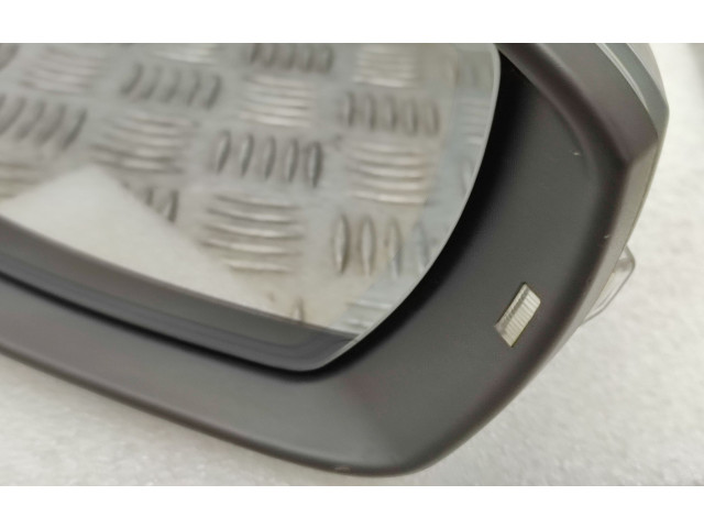 Зеркало электрическое Skoda Octavia Mk3 (5E) 2013 - 2019 года