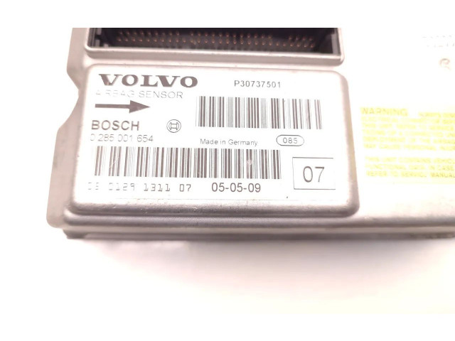 Блок подушек безопасности 30737501, 0285001654   Volvo XC90