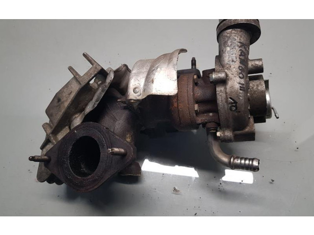 Турбина Renault Kangoo II 82728353