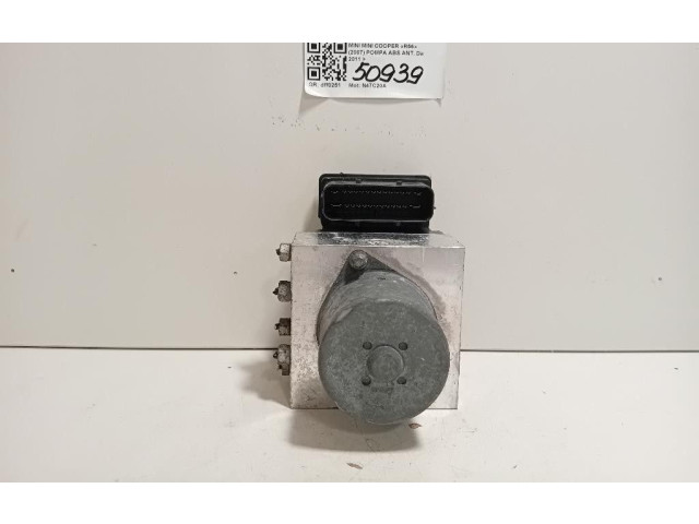 Блок управления АБС 34516858542, 34516858542 Mini One - Cooper Coupe R56