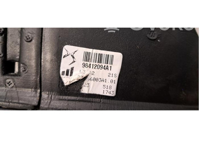 Зеркало электрическое Citroen DS4 - года