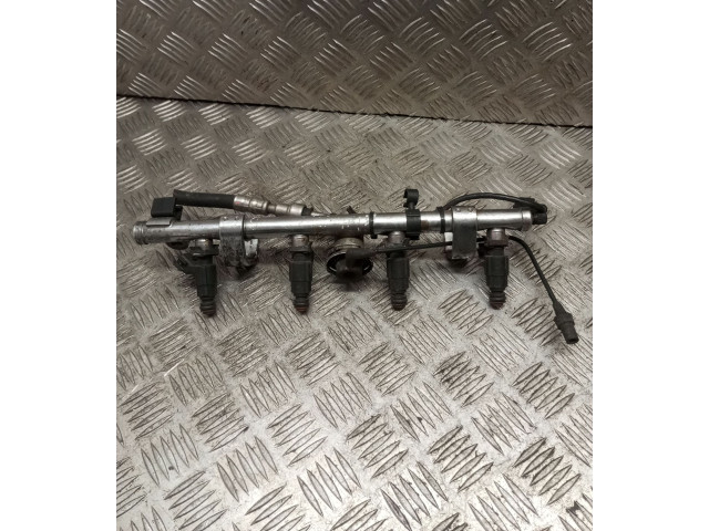 Топливная рампа 04891337AB   Mini One - Cooper R50 - 53  