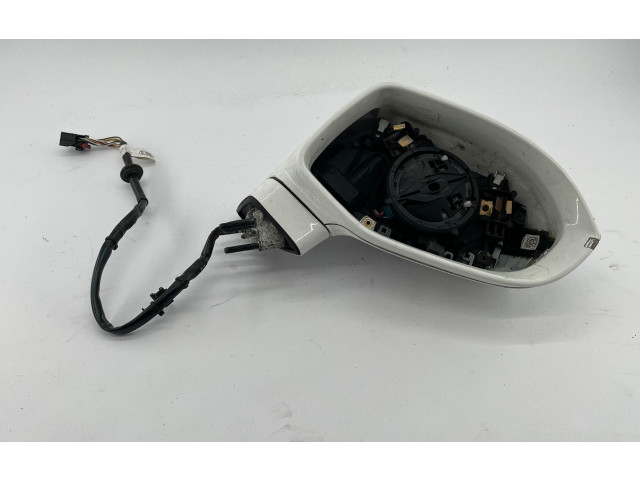 Зеркало электрическое Audi A7 S7 4G 2011 - 2017 года