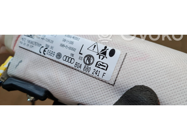 Подушка безопасности в сиденье 80A880241F, 0589P1000502 Audi Q5 SQ5