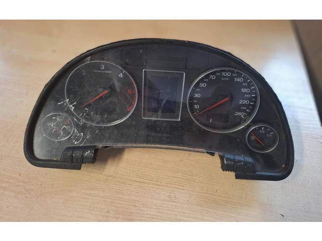 Панель приборов 0263626025, 8E0920900GX Audi A4 Allroad