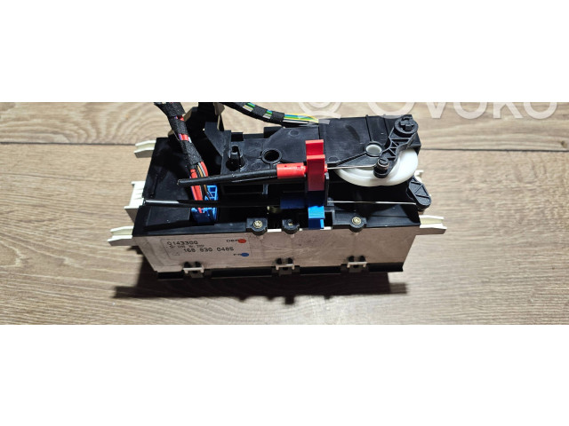 Блок управления климат-контролем 1688300485   Mercedes-Benz A W168