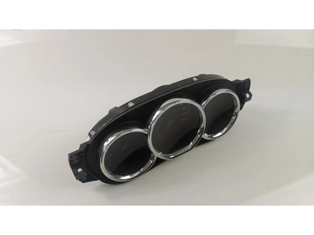 Панель приборов 248100621R Dacia Dokker