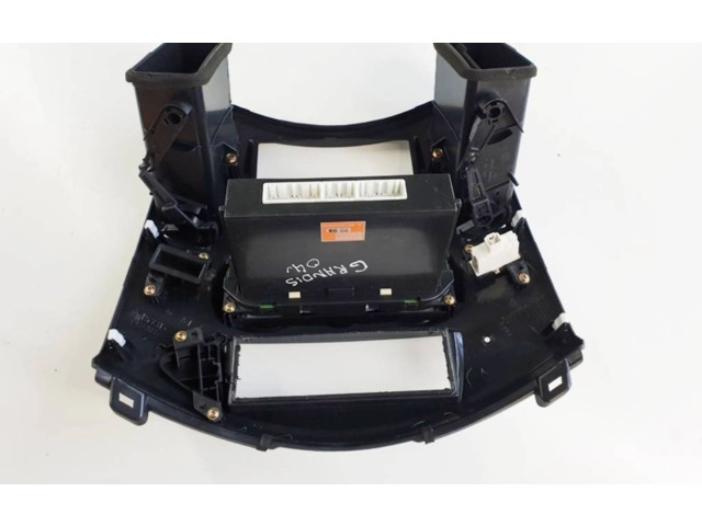 Блок управления климат-контролем MN157316, SD08 Mitsubishi Grandis