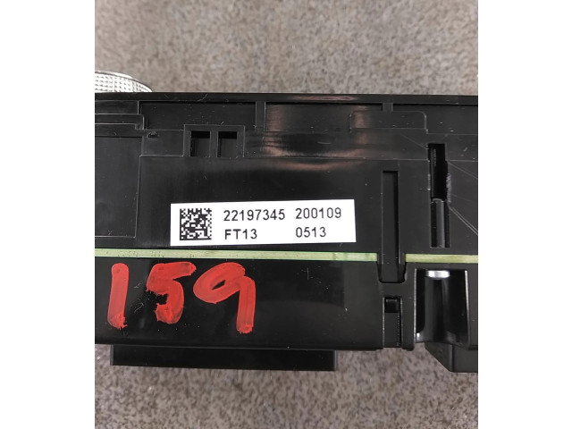 Блок управления климат-контролем 654907044C, 654907044C   Skoda Scala