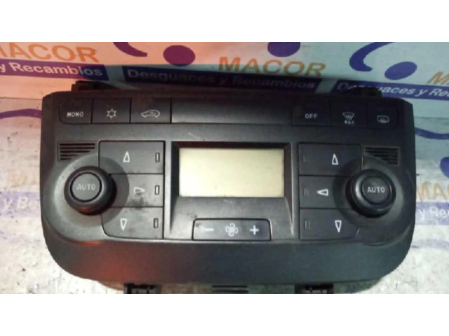 Блок управления климат-контролем 735447949, MANDOCLIMATIZADOR   Fiat Punto (199)