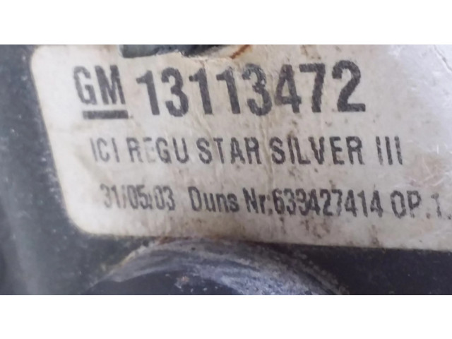 Зеркало (механическое)       Opel Meriva A  2003-2010 года   