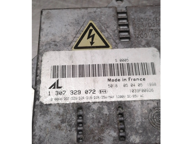 Блок управления Xenon