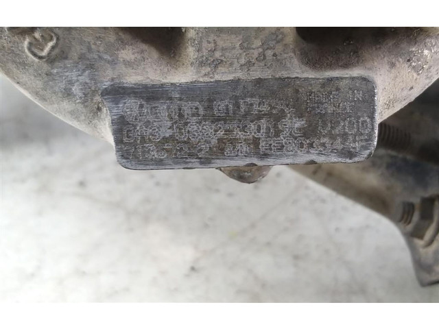 Турбина Skoda Octavia Mk1 (1U) для двигателя AHF