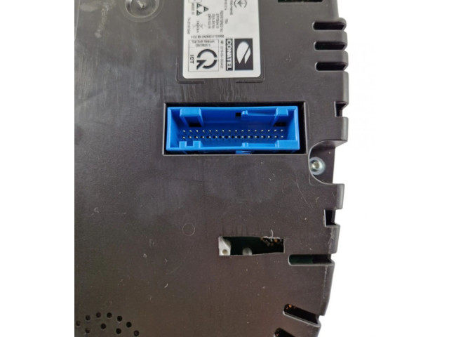 Панель приборов 7N0920971   Volkswagen Sharan       