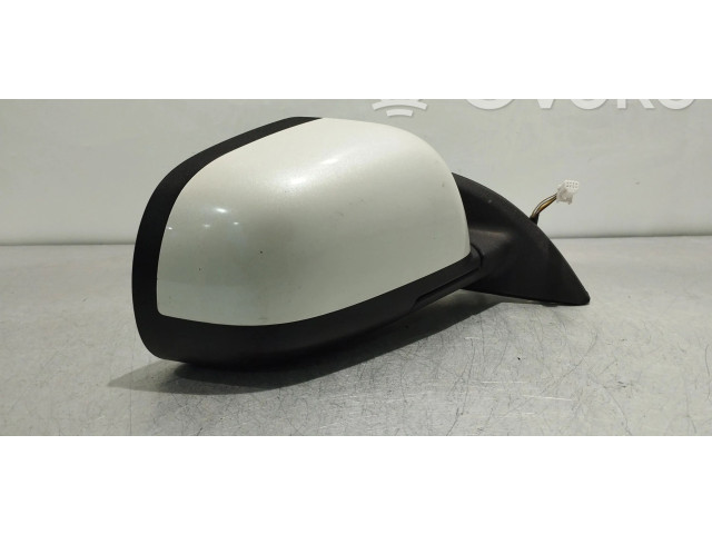 Zpětné zrcátko  Nissan Leaf I (ZE0) 2016  REBATIVEL  