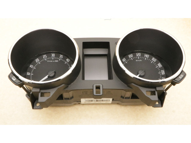 Спидометр (приборный щиток) 5L0920840M, 5L0920840M   Skoda Yeti (5L)