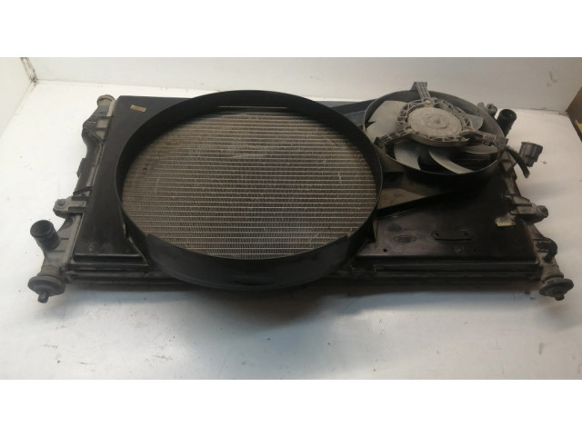 Радиатор охлаждающей жидкости