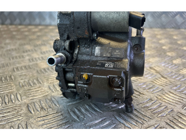 Топливный насос