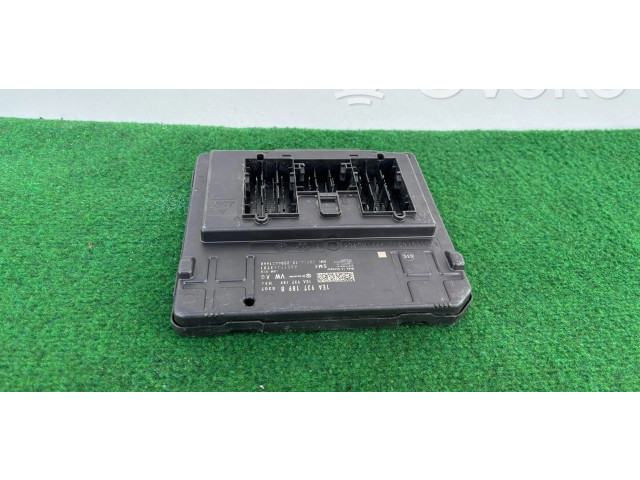 Блок комфорта 1EA937189B Volkswagen ID.3