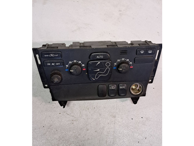 Блок управления климат-контролем 30746022, SN77256797 Volvo V70