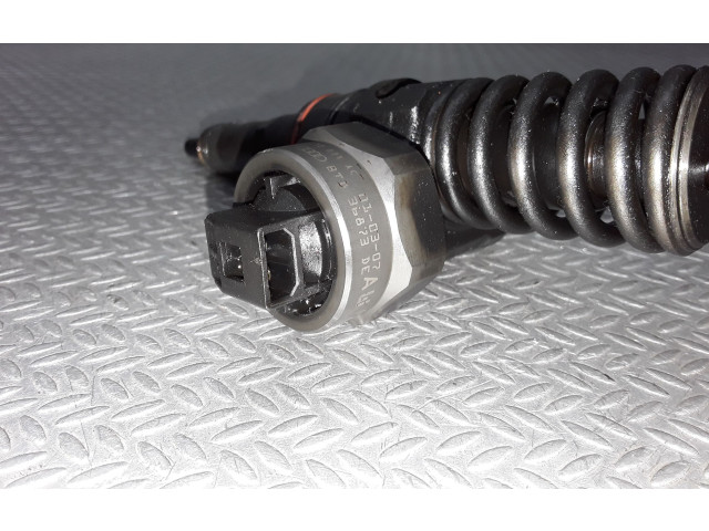 Форсунка 038130073AC Ford Galaxy -