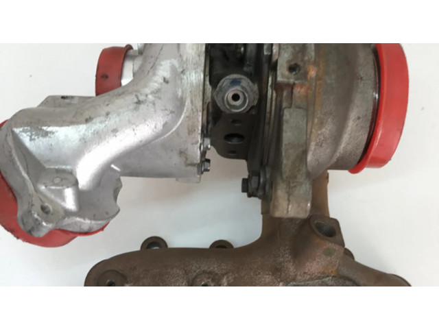 Turbodmychadlo Турбина 03P253019B, GTV1238VZ Volkswagen Polo V 6R 1.2 CFW