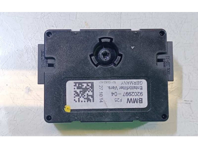 Блок управления 65209202997, 920299704   BMW X3 F25