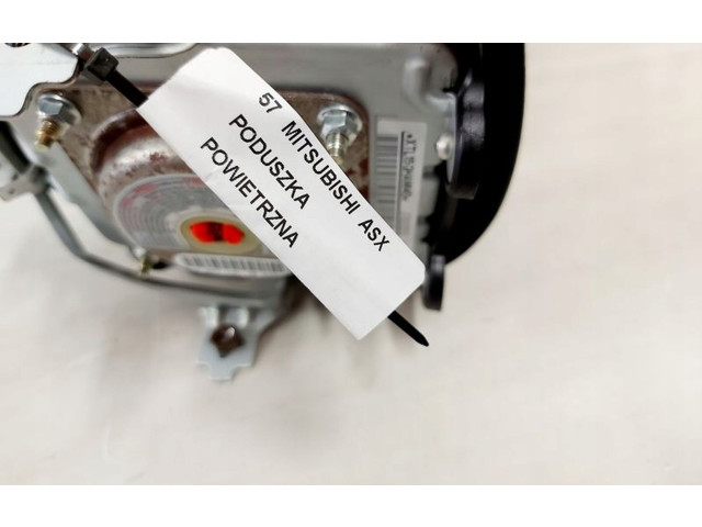 Подушка безопасности водителя 7030A249XA Mitsubishi ASX