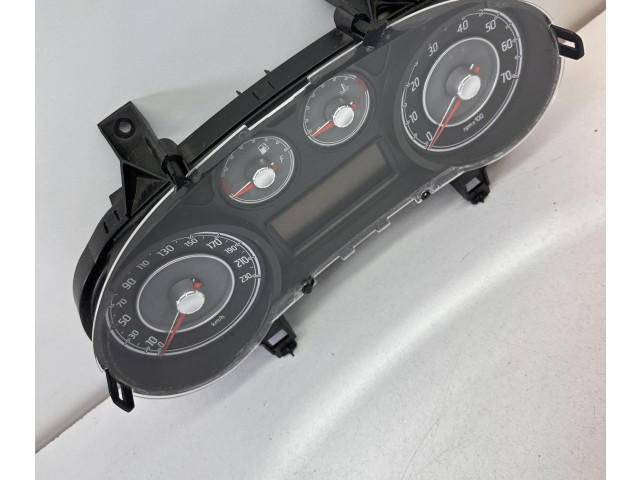 Přístrojová deska Fiat Punto Evo 2011 555050900, 350A1000