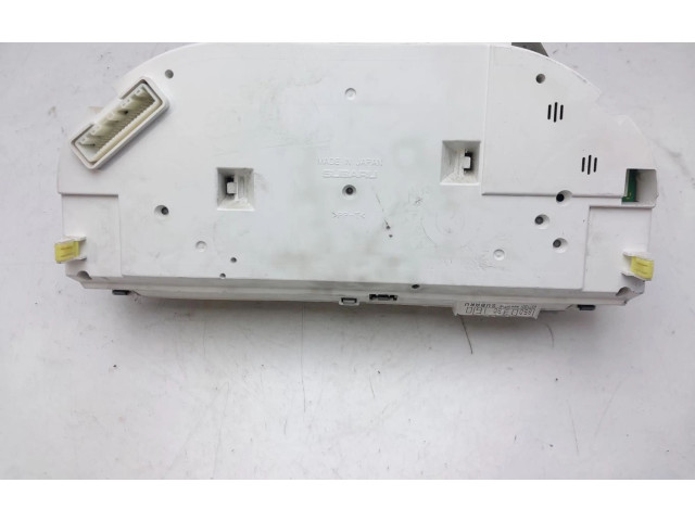 Панель приборов 85003SC160   Subaru Forester SH       