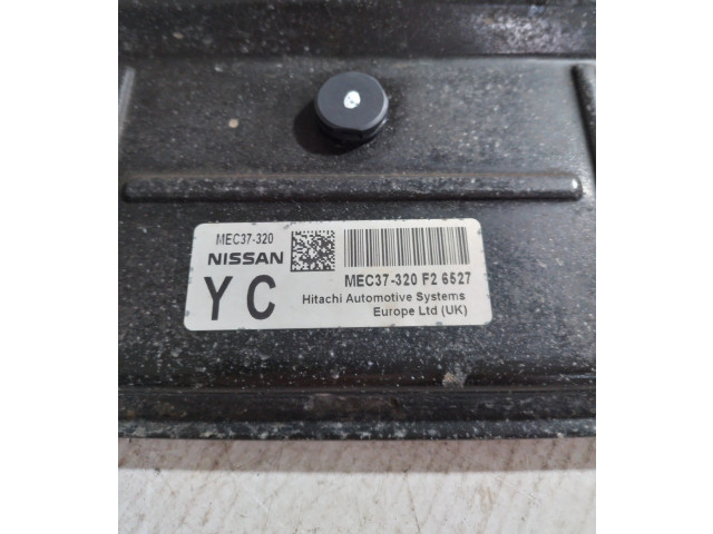 Řídící jednotka MEC37320 Nissan Micra 2002
