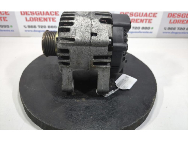 Генератор 9646321780   Citroen C8      