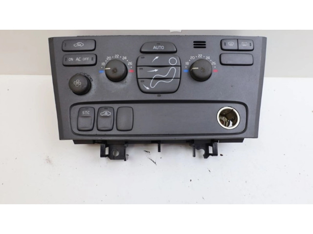 Блок управления климат-контролем 8682930, 8682930   Volvo V70