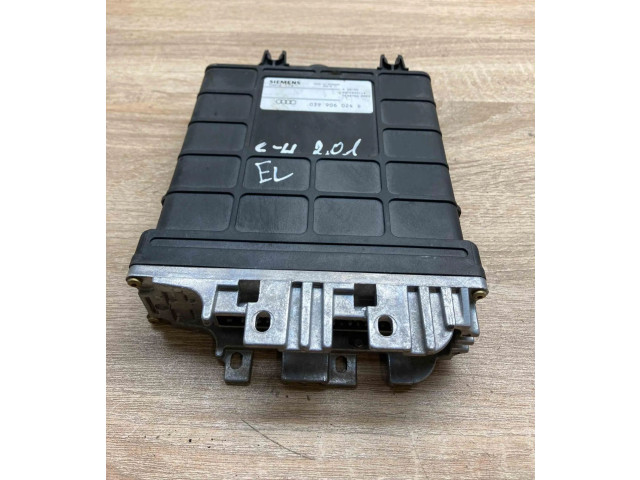 Řídící jednotka 039906024D, Used Audi A6 S6 C4 4A 1994