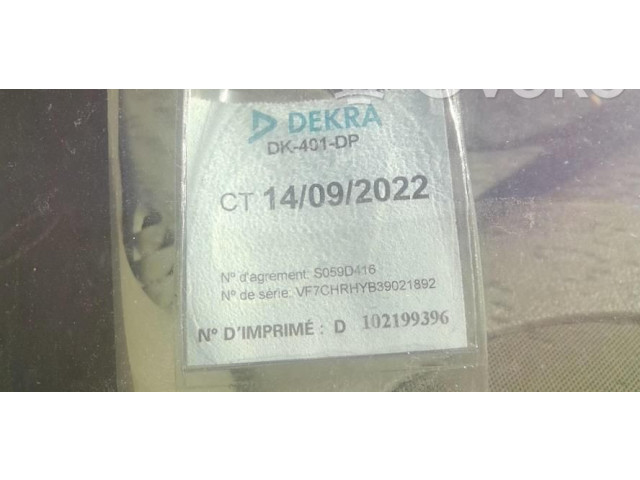 Ручка стеклоочистителей 623961 Citroen Xsara Picasso