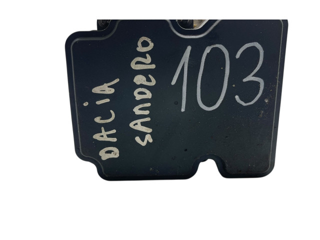 Jednotka ABS 0604251, 0265956285 Dacia Sandero II 2013