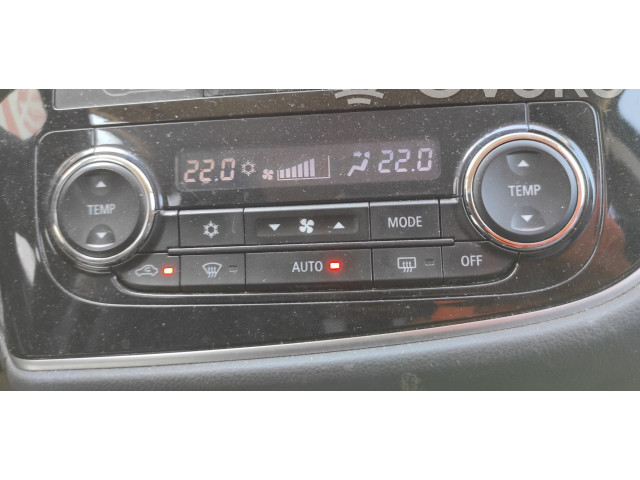 Блок управления климат-контролем 7820A465XA Mitsubishi Outlander