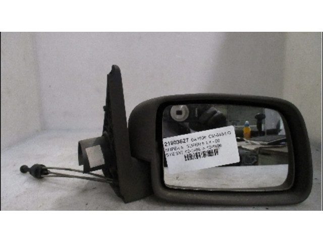 Zpětné zrcátko Сзади Renault Super R5 1984 7700761479