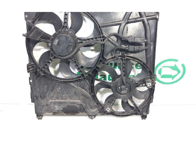 Вентилятор радиатора KIA Sorento