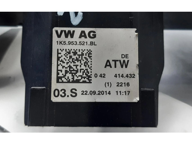 Блок управления 1K5953521BL Volkswagen Jetta VI