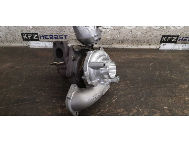 Turbodmychadlo Турбина 9686120680, 9686120680 Ford C-MAX II T1DA(Euro 5)