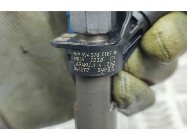 Vstřikovač A6540163400, A0525453826 Mercedes-Benz E W213